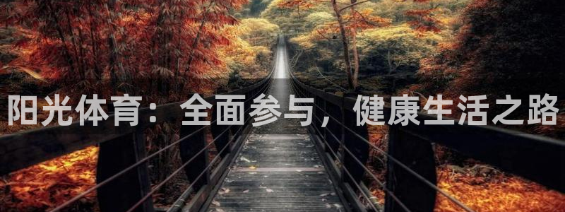 欧亿体育官方集团官网:阳光体育:全面参与,健康生活之路